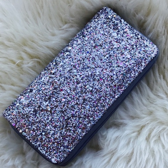 Glitter Wallet - Picture 4 of 8